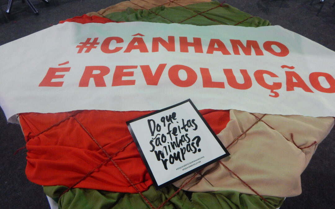 Seminário debate o potencial do Cânhamo Têxtil como motor de desenvolvimento econômico e responsabilidade socioambiental no Brasil