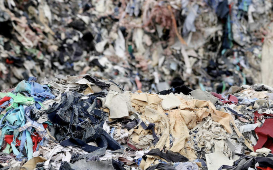 Circularidade na moda pode gerar efeito rebote se a produção de roupas continuar a crescer